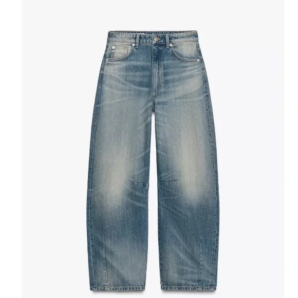 ZARA oversized jeans - Picture 11 of 12